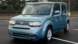 2009 Nissan Cube S