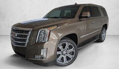 2015 Cadillac Escalade Luxury
