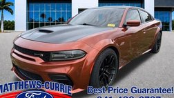 2021 Dodge Charger Scat Pack