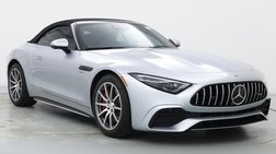 2023 Mercedes-Benz SL-Class AMG SL 43