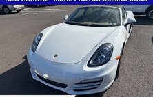 2014 Porsche Boxster Base