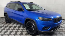 2023 Jeep Cherokee Altitude Lux