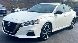 2021 Nissan Altima 2.5 SR