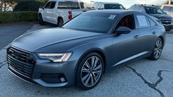 2021 Audi A6 quattro Sport Prem Plus 45 TFSI