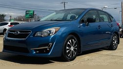 2015 Subaru Impreza 2.0i