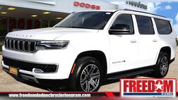 2024 Jeep Wagoneer L Series II