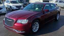 2018 Chrysler 300 Touring
