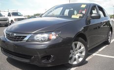 2008 Subaru Impreza 2.5i