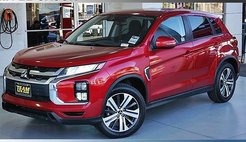 2020 Mitsubishi Outlander Sport SE