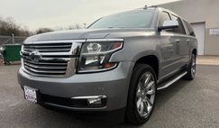 2018 Chevrolet Suburban Shield Premier