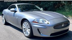 2010 Jaguar XK Base