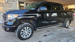 2016 Toyota Tundra Limited