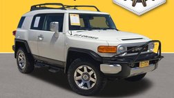 2014 Toyota FJ Cruiser Base