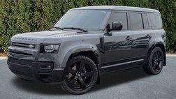 2023 Land Rover Defender 110 Carpathian Edition