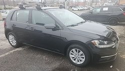 2018 Volkswagen Golf SE