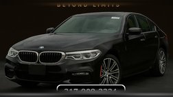2019 BMW 5 Series 530i