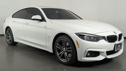 2018 BMW 4 Series 430i xDrive Gran Coupe