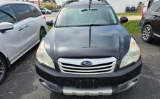 2012 Subaru Outback 3.6R Limited