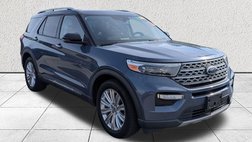 2021 Ford Explorer Hybrid Limited