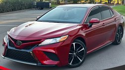 2020 Toyota Camry XSE