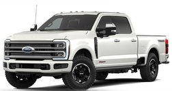 2026 Ford Super Duty F-350 Platinum