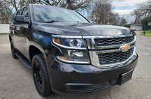 2019 Chevrolet Tahoe Police