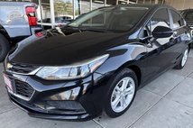 2018 Chevrolet Cruze LT Auto