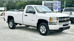 2013 Chevrolet Silverado 2500HD Work Truck