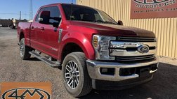 2018 Ford Super Duty F-250 Lariat