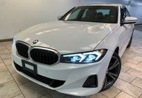 2023 BMW 3 Series 330i xDrive