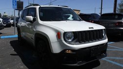 2017 Jeep Renegade Altitude