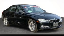 2015 BMW 3 Series 328i xDrive