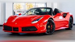 2016 Ferrari 488 Spider Base