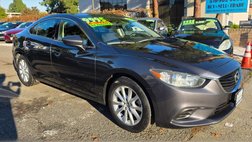 2015 Mazda MAZDA6 i Sport