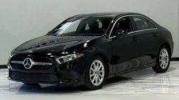 2022 Mercedes-Benz A-Class A 220