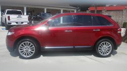 2013 Lincoln MKX Base