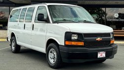 2017 Chevrolet Express 2500