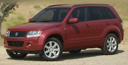 2011 Suzuki Grand Vitara Premium