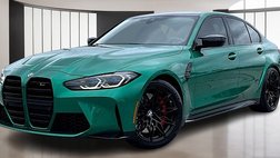 2024 BMW M3 Competition