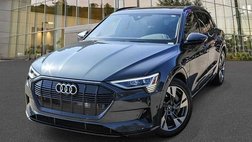 2023 Audi e-tron quattro Premium