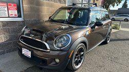 2012 MINI Cooper Clubman S