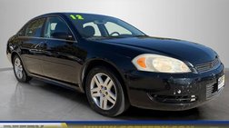 2012 Chevrolet Impala LT Fleet