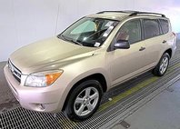 2007 Toyota RAV4 Base