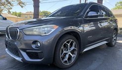 2018 BMW X1 sDrive28i