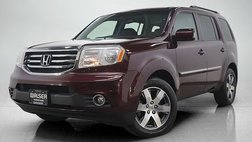 2015 Honda Pilot Touring
