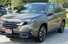 2025 Subaru Forester Limited