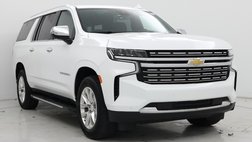 2023 Chevrolet Suburban Shield Premier