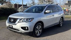 2017 Nissan Pathfinder SV