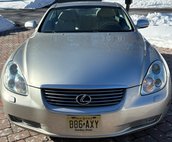 2002 Lexus SC 430 Base