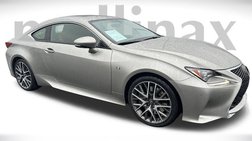 2016 Lexus RC 200t Base